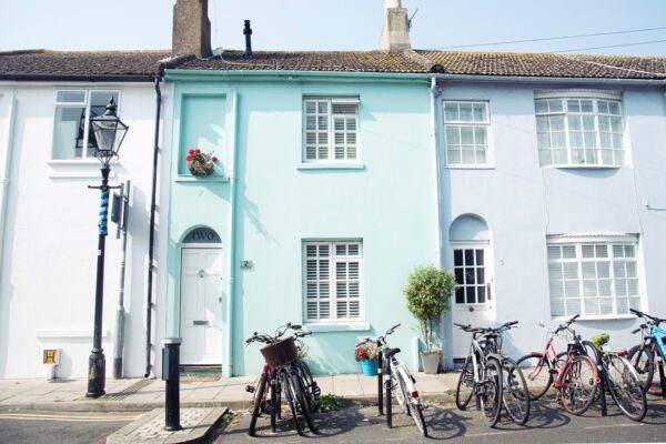 Brighton Blue house - Student Accommodation - Takeover