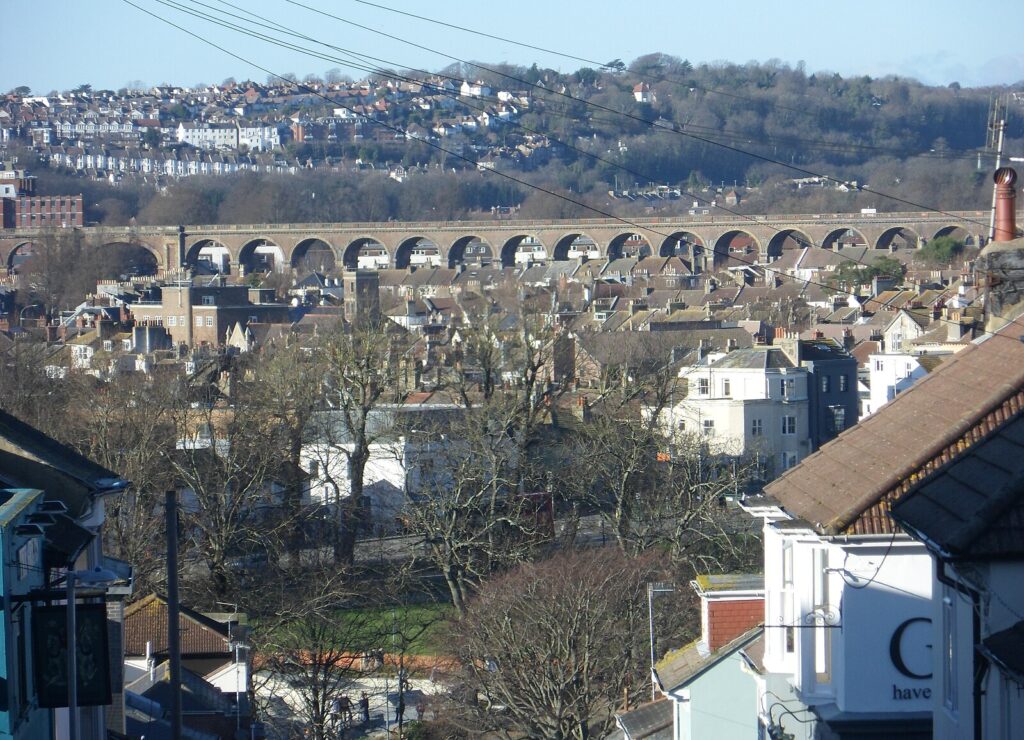 Northwestwards, Southover Street, Hanover, Brighton