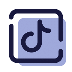 TikTok icon