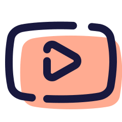 YouTube icon
